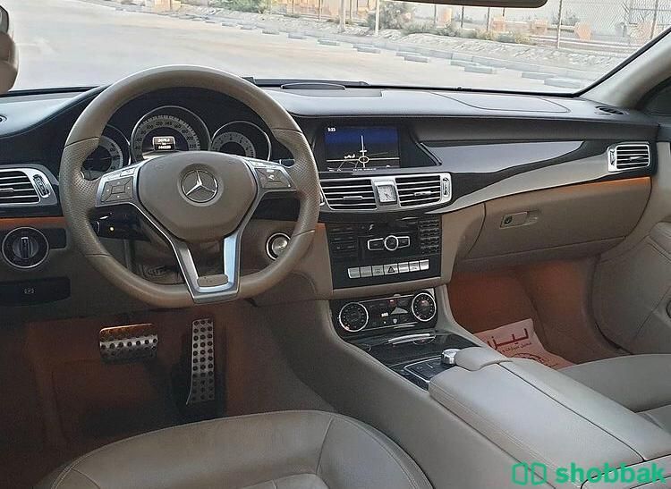سياره مرسيدس CLS 350 شباك البحرين