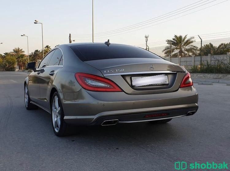 سياره مرسيدس CLS 350 شباك البحرين
