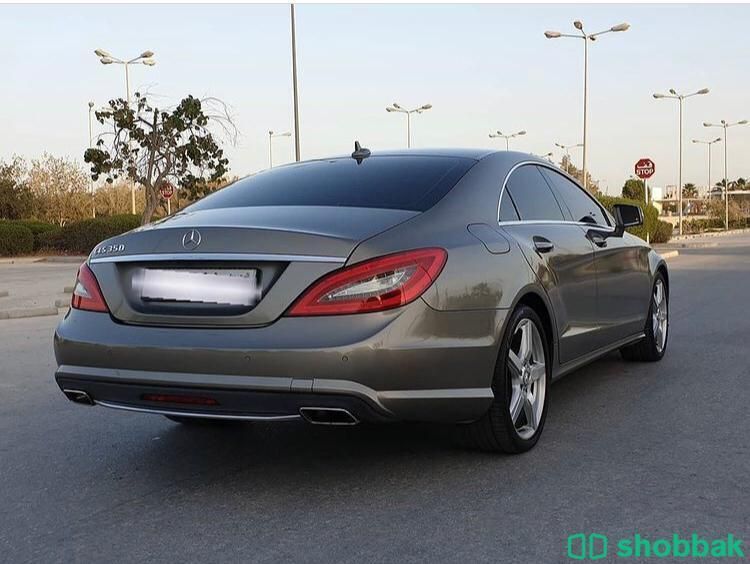 سياره مرسيدس CLS 350 شباك البحرين