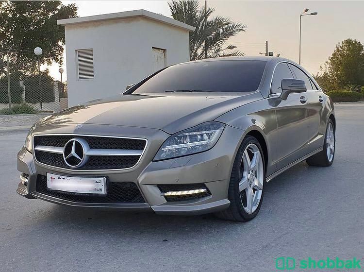 سياره مرسيدس CLS 350 شباك البحرين