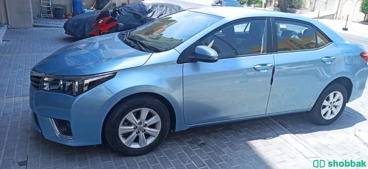 Corolla 2.0 xli شباك البحرين