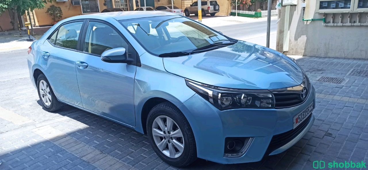 Corolla 2.0 xli شباك البحرين