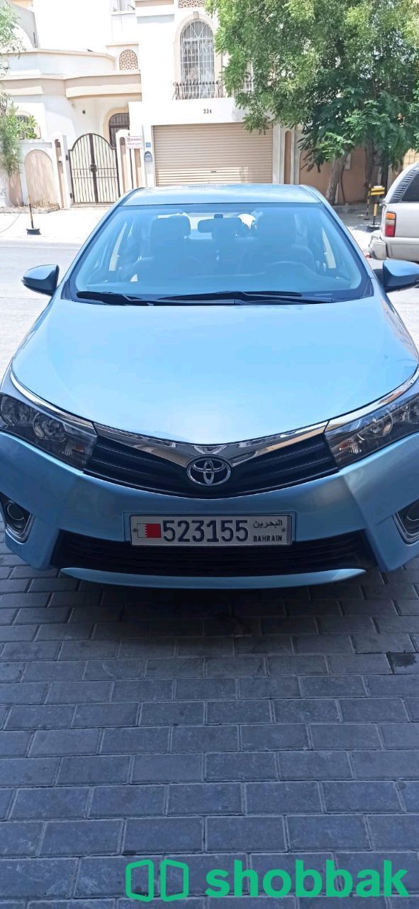 Corolla 2.0 xli شباك البحرين