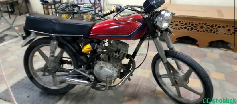 دراجة نارية هوندا CRF125F شباك الإمارات العربية المتحدة