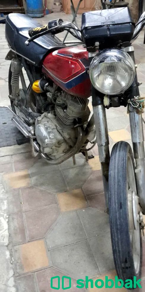 دراجة نارية هوندا CRF125F شباك الإمارات العربية المتحدة