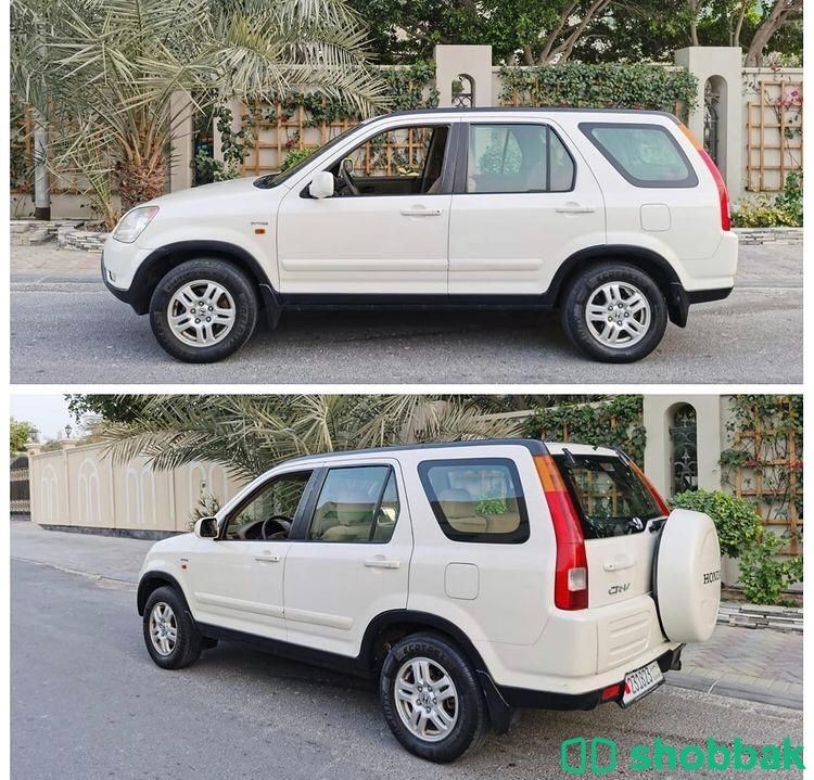 سياره هونداي CRV للبيع  Shobbak Bahrain