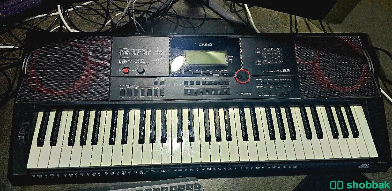 CT-X3000 كيبورد موسيقى MIDI Shobbak Saudi Arabia