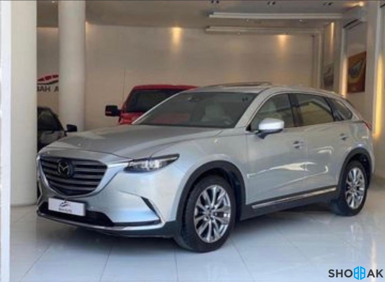 مازدا CX9 , 2017 سجنتشر ، فل اوبشين  Shobbak Bahrain