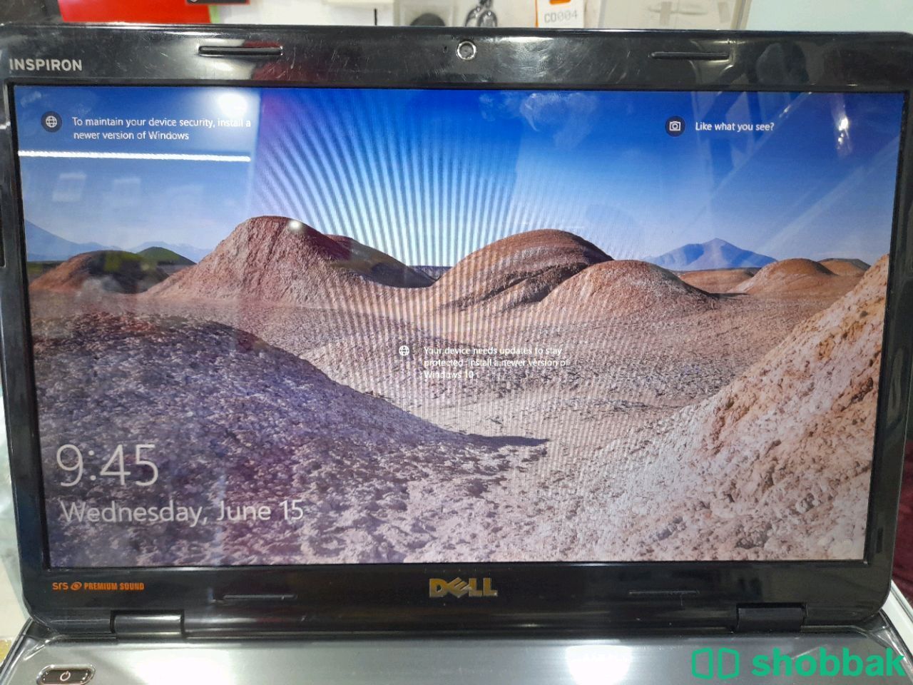Dell core i3  شباك السعودية