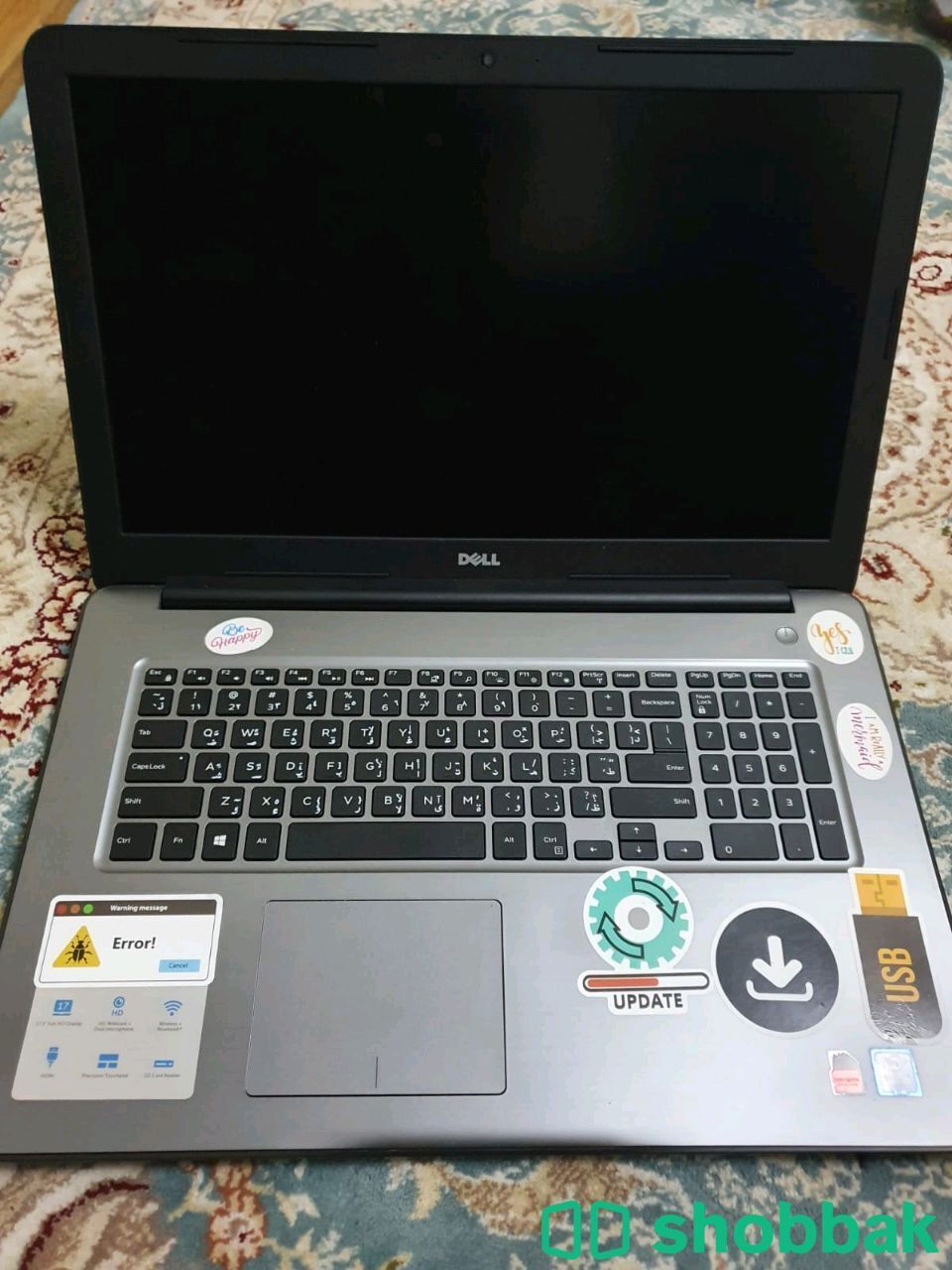 DELL LAPTOP  شباك البحرين