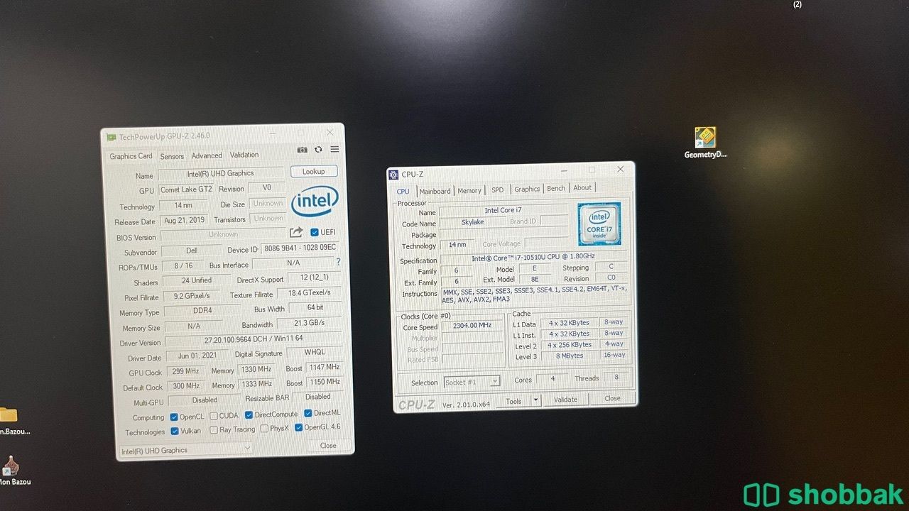 Dell latiude 3410 شباك البحرين