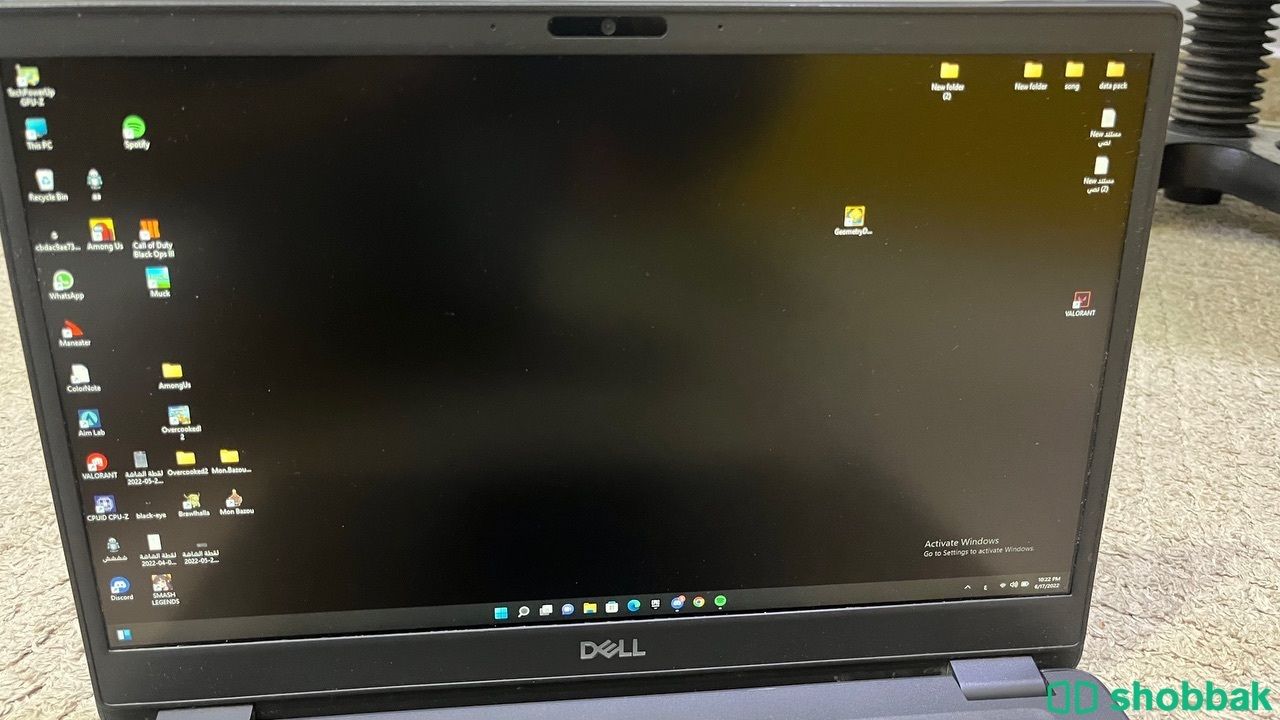 Dell latiude 3410 شباك البحرين