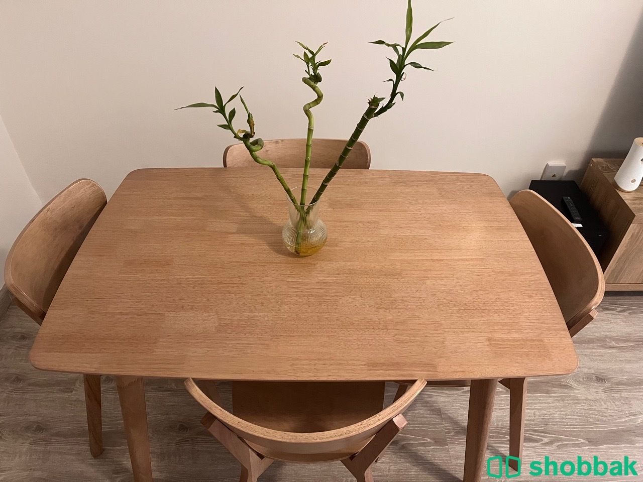 Dining Table with Chairs شباك السعودية