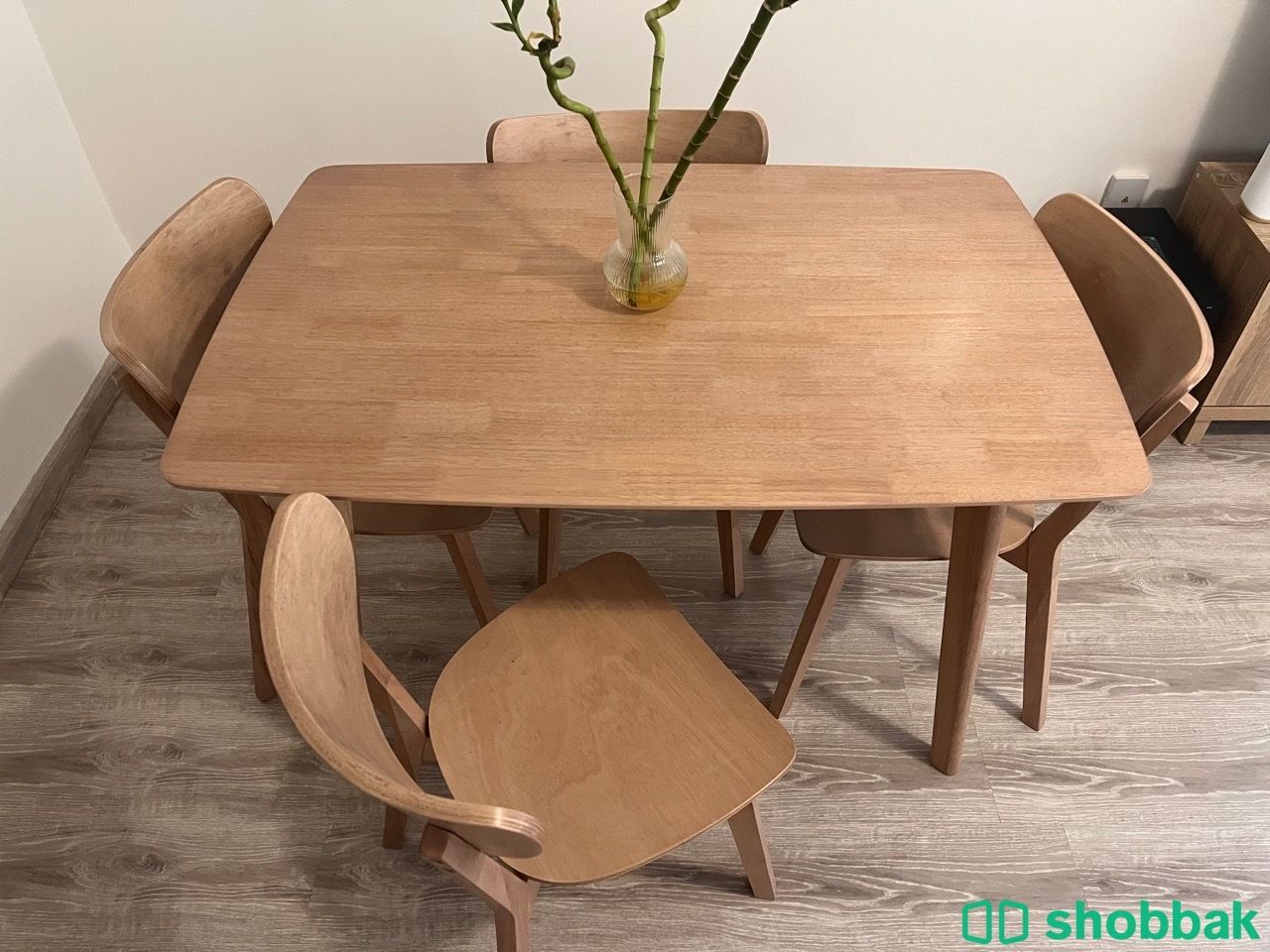 Dining Table with Chairs شباك السعودية