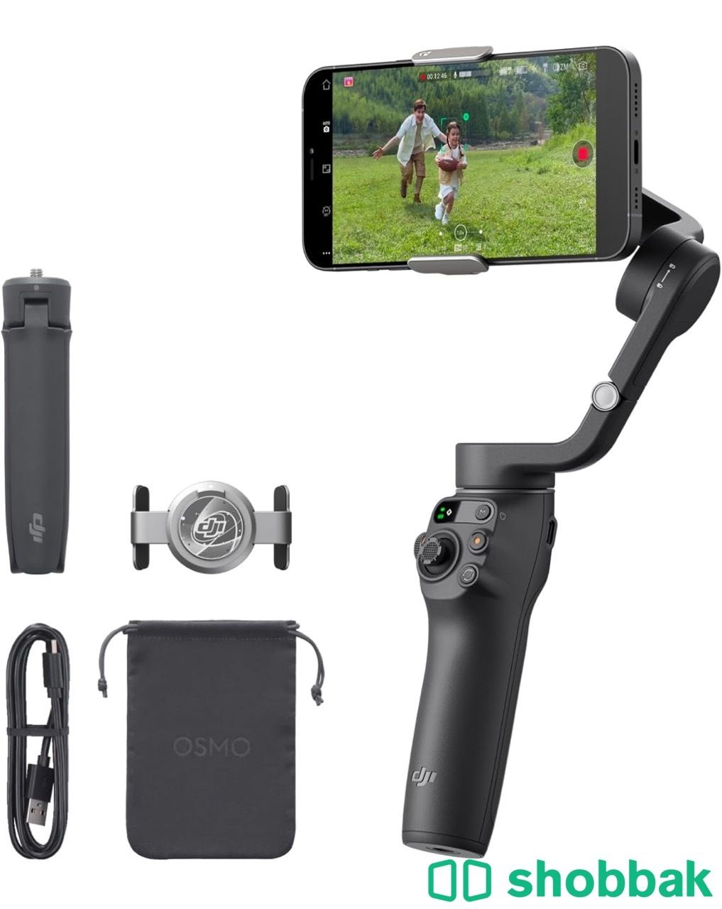 DJI OSMO 6- اوسمو موبايل 6  Shobbak Saudi Arabia