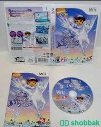 Dora Saves The Snow Princess (Wii) (Used) Shobbak Saudi Arabia
