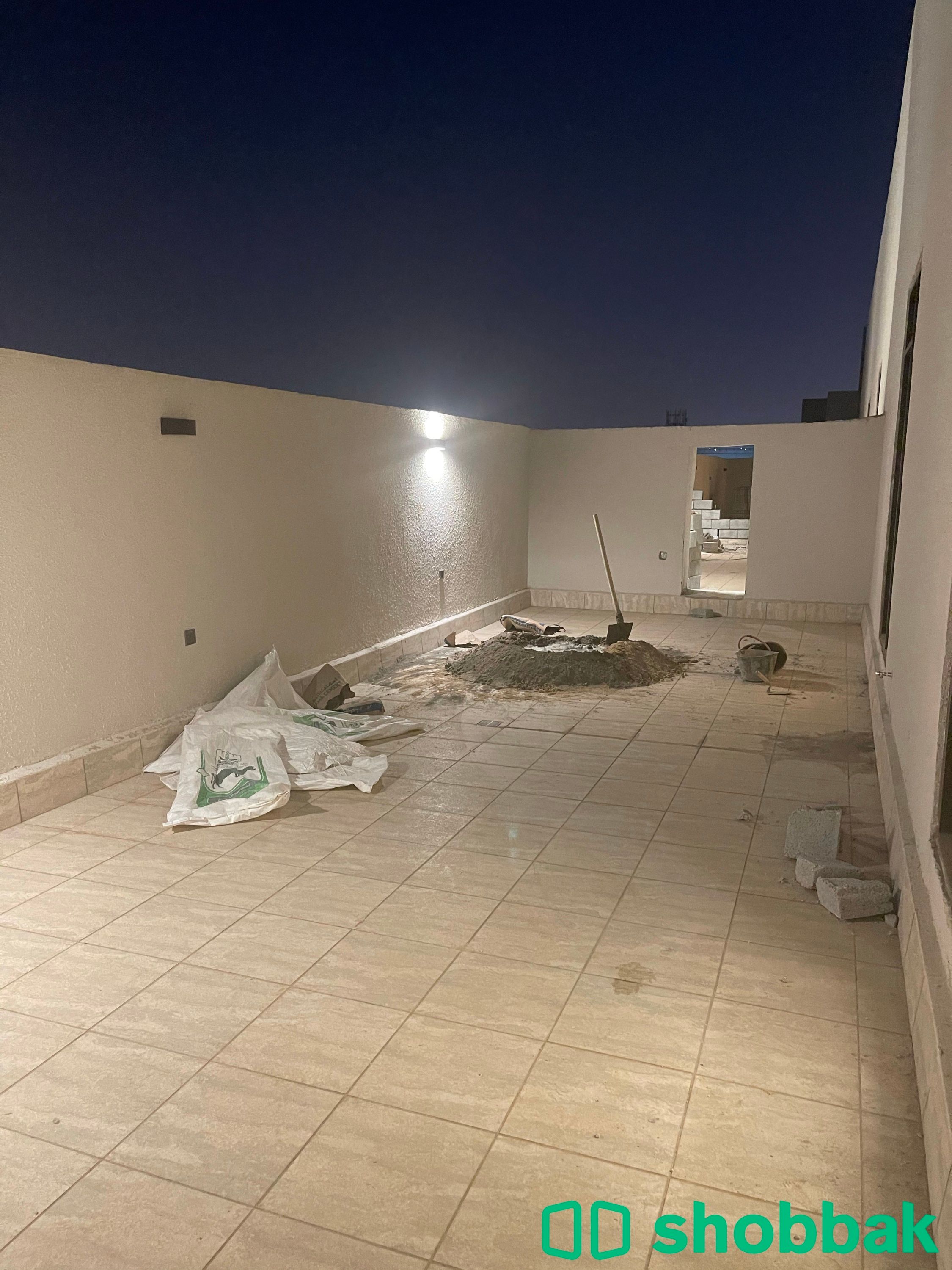 شقة رقم ( E12 ) للبيع - الرياض حي غرناطة  شباك السعودية