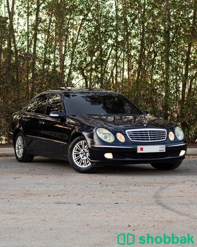 E240 / 2005 / v6 شباك البحرين