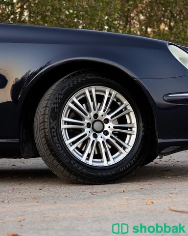 E240 / 2005 / v6 شباك البحرين