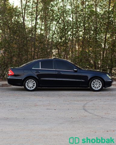 E240 / 2005 / v6 شباك البحرين