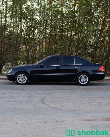 E240 / 2005 / v6 شباك البحرين