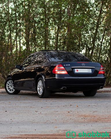 E240 / 2005 / v6 شباك البحرين