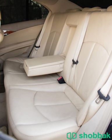 E240 / 2005 / v6 شباك البحرين