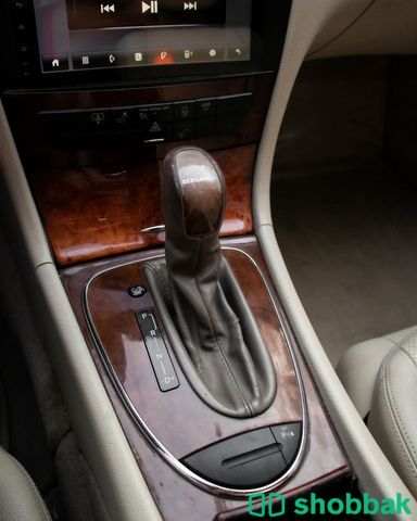E240 / 2005 / v6 شباك البحرين