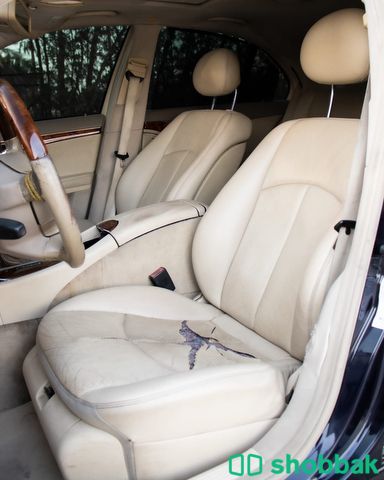 E240 / 2005 / v6 شباك البحرين