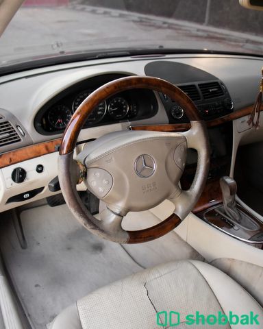 E240 / 2005 / v6 شباك البحرين