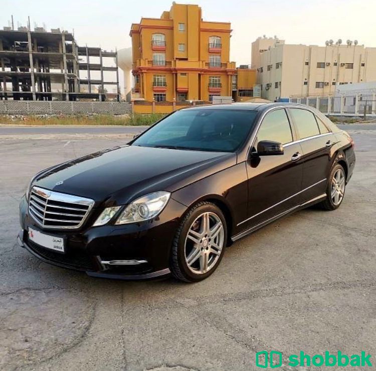 للبيع مرسيدس بنز E300 شباك البحرين