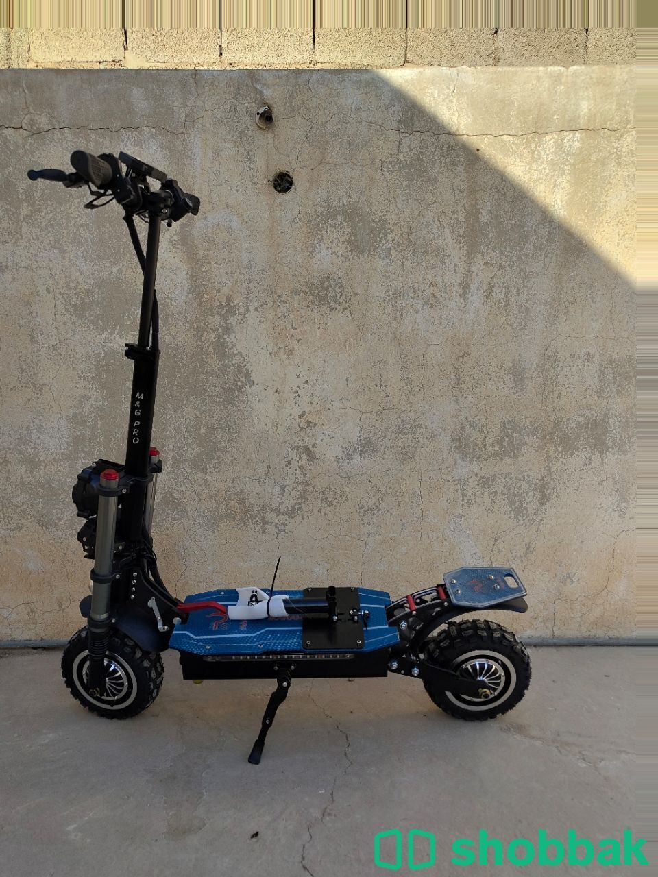 Electric scooter سكوتر كهربائي شباك السعودية