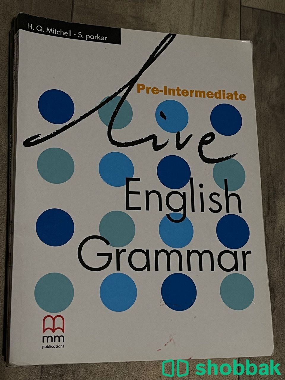English grammar pre-intermediate Shobbak Saudi Arabia