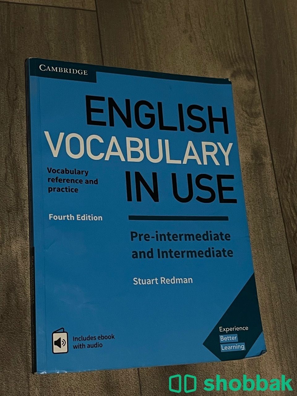 English vocabulary in use  Shobbak Saudi Arabia