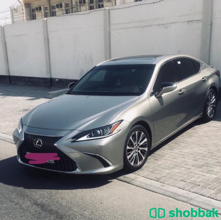 للبيع لكسز es2019 شباك البحرين