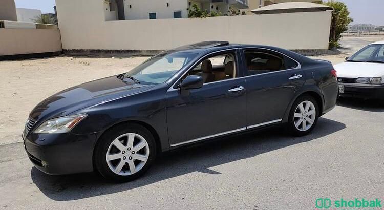 لكزس ES350 للبيع شباك البحرين