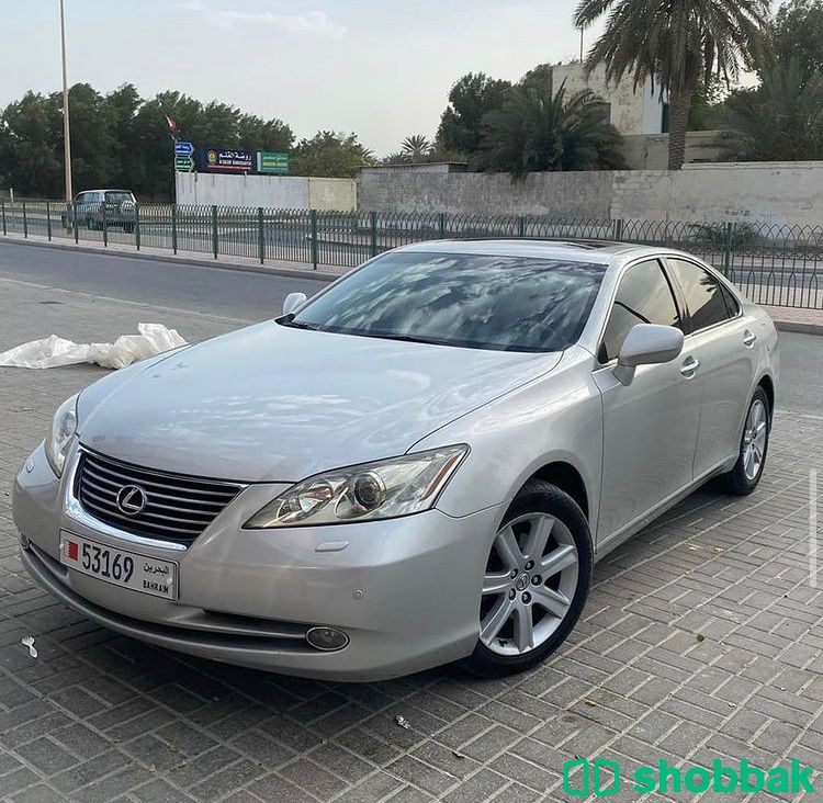 للبيع لكزس ES350 شباك البحرين