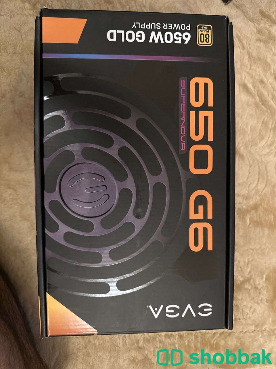 evga supernova 650 g6 650w 80 plus gold شباك البحرين