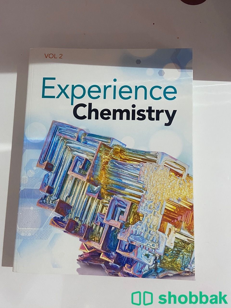 Experience chem vol 2  Shobbak Saudi Arabia