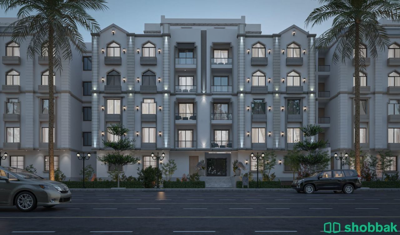 exterior facade design  شباك السعودية