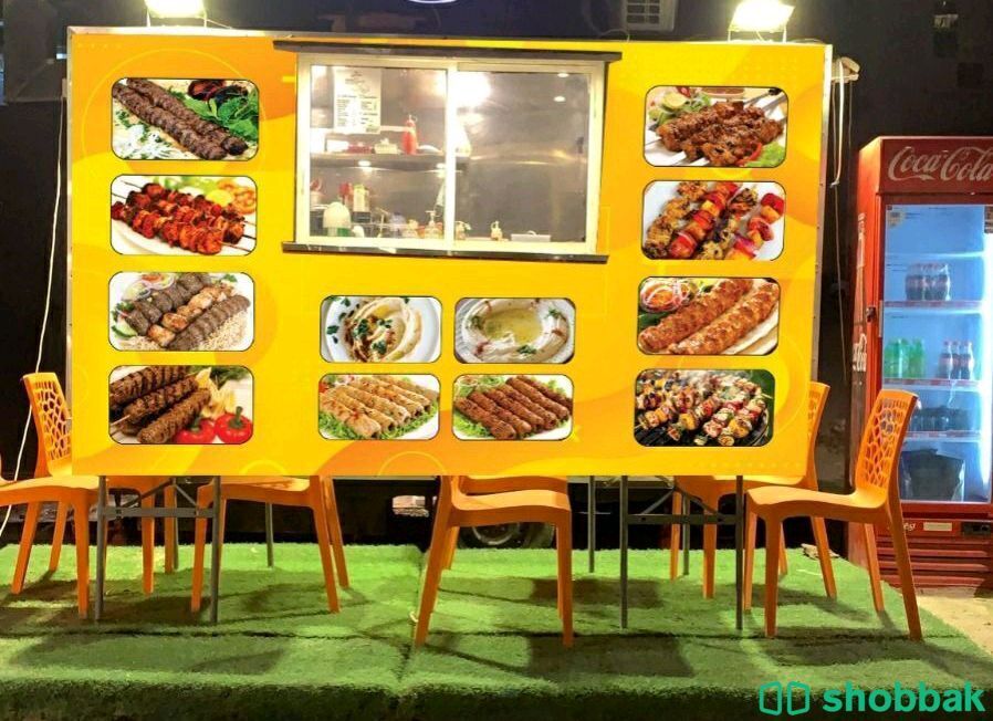Food truck for sale شباك البحرين