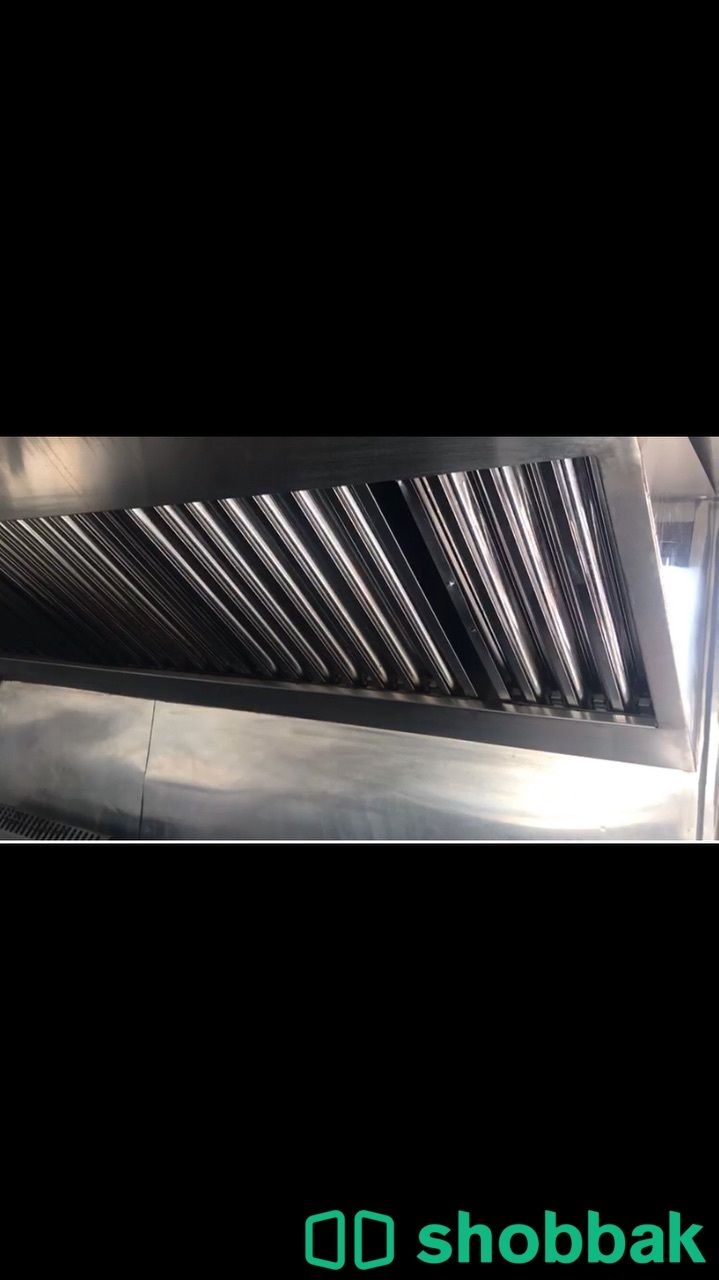 Food truck عربة طعام شباك البحرين