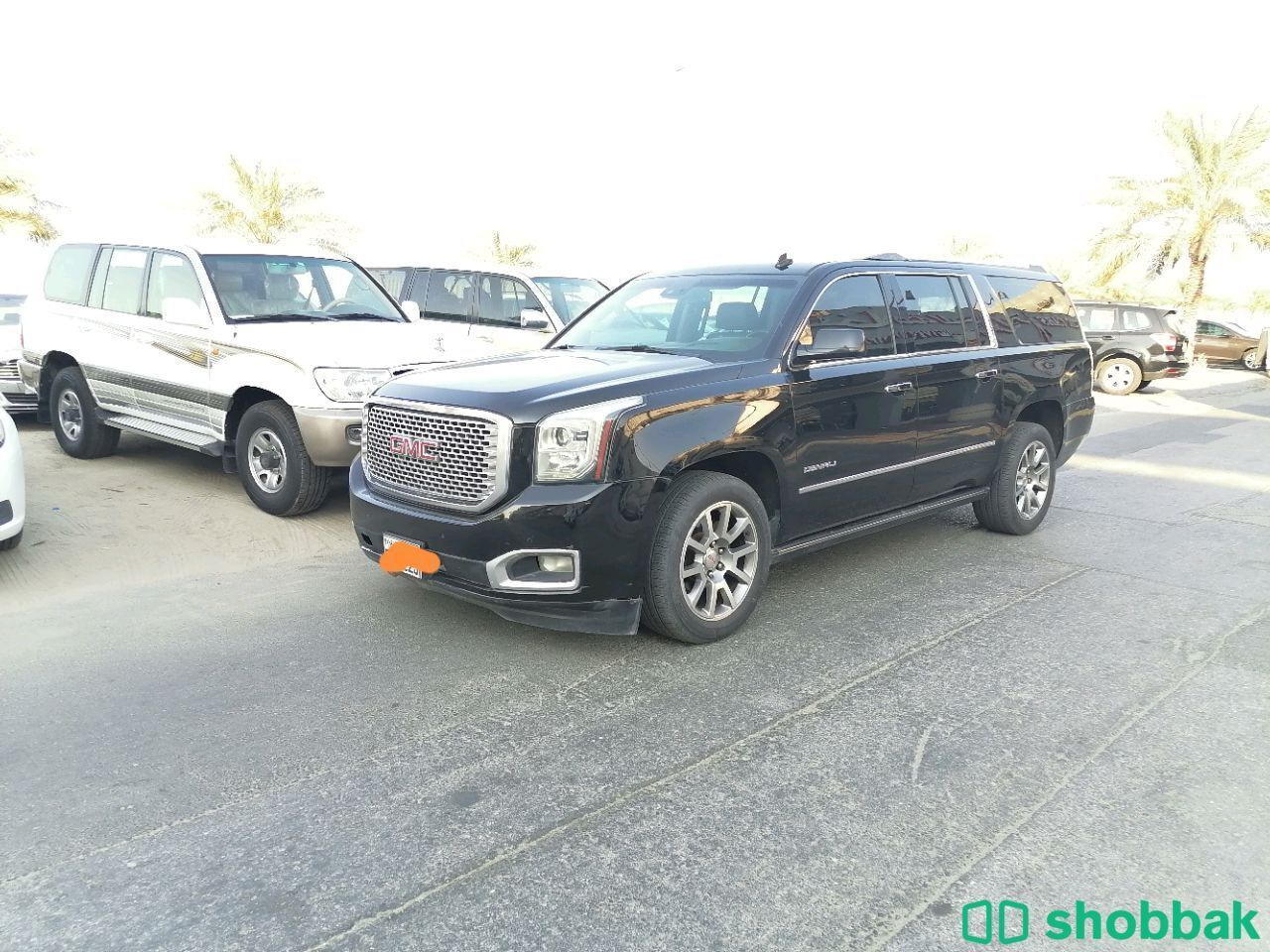For Gmc Denali 2015 full option  شباك البحرين