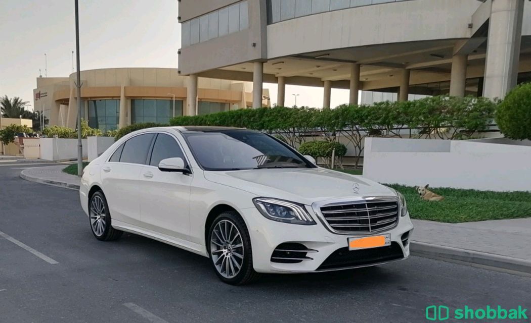 For Sale Mercedes S450 🚗🚗 شباك البحرين