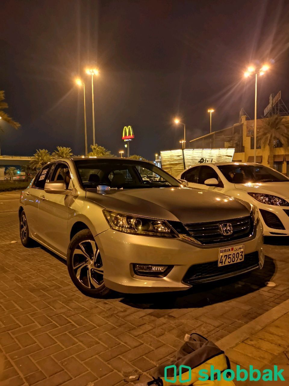 For Sale Accord 2014 mid-option great condition للبيع اكورد 2014 ميداوبشن ممتازه اقتصادية شباك البحرين
