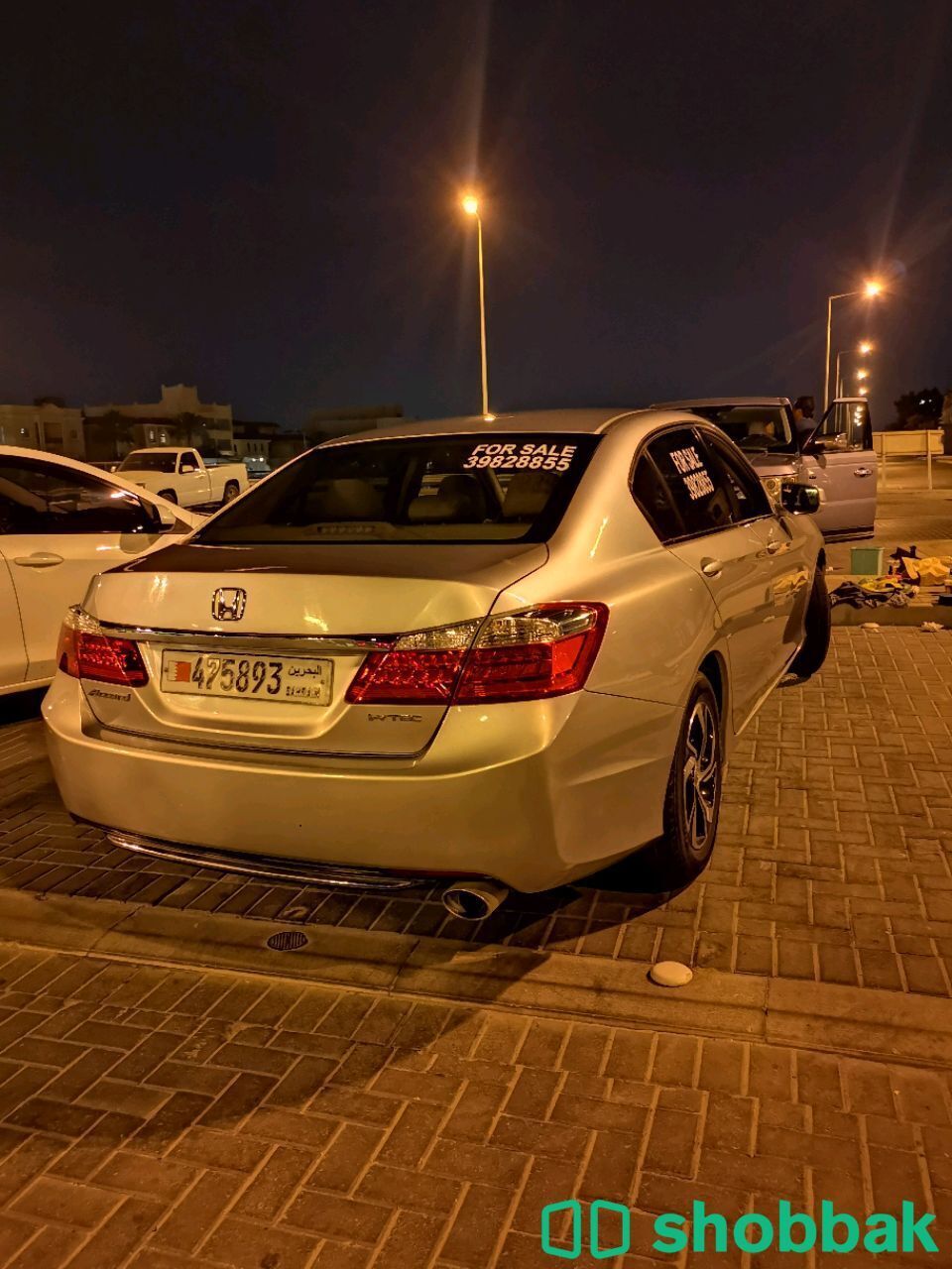 For Sale Accord 2014 mid-option great condition للبيع اكورد 2014 ميداوبشن ممتازه اقتصادية شباك البحرين