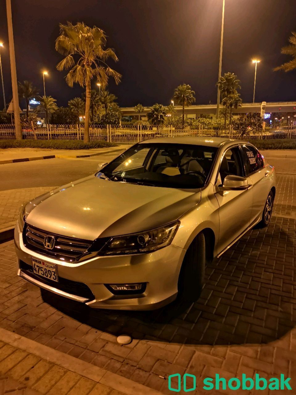 For Sale Accord 2014 mid-option great condition للبيع اكورد 2014 ميداوبشن ممتازه اقتصادية شباك البحرين