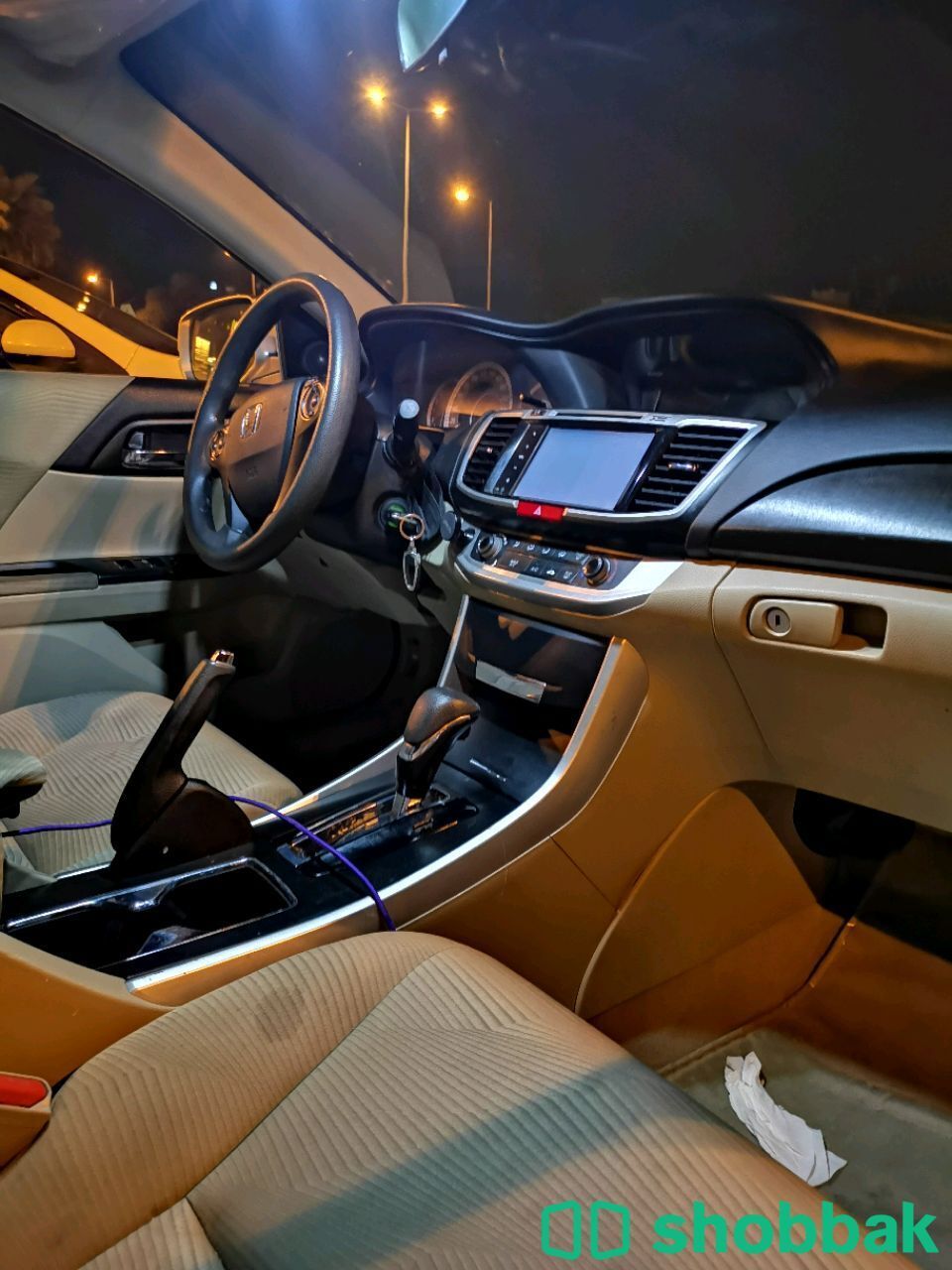For Sale Accord 2014 mid-option great condition للبيع اكورد 2014 ميداوبشن ممتازه اقتصادية شباك البحرين