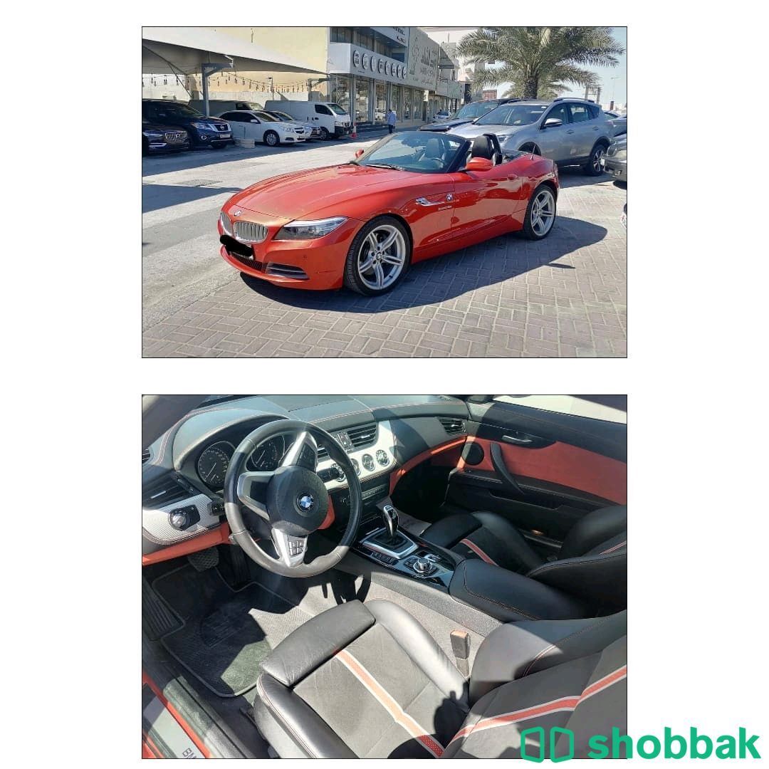For Sale BMW z4 شباك البحرين