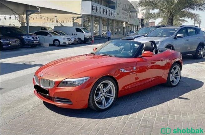 For Sale BMW z4 شباك البحرين